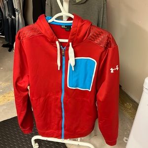 Under armour hoodie